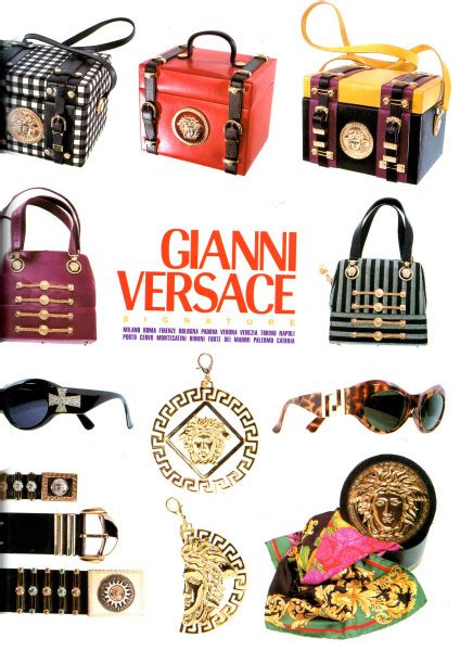 gianni versace 1993 collection|Gianni Versace mini series.